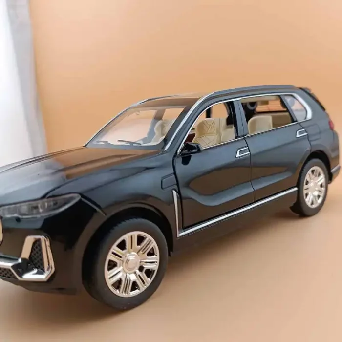 ماکت ماشین دودزا بی ام و  BMW X7 کد CZ115AD