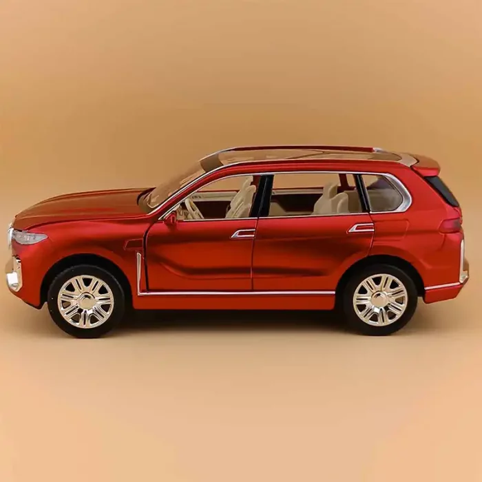 ماکت ماشین دودزا بی ام و  BMW X7 کد CZ115AD