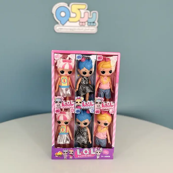 عکس عروسک اسباب بازی