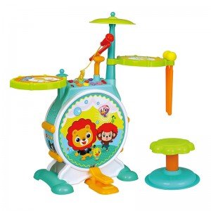 اسباب بازی جاز کودک هولی تویز Huile Toys مدل 3130