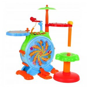 ست جاز کودک Huile Toys مدل 666