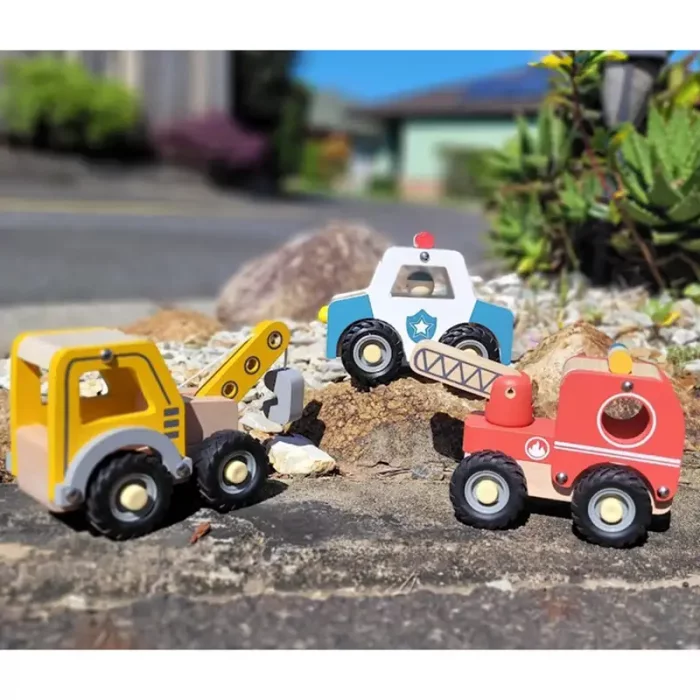 اسباب بازی ماشین شهری پیکاردو کد BZ-04-D