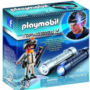 headlight with spy كد5290