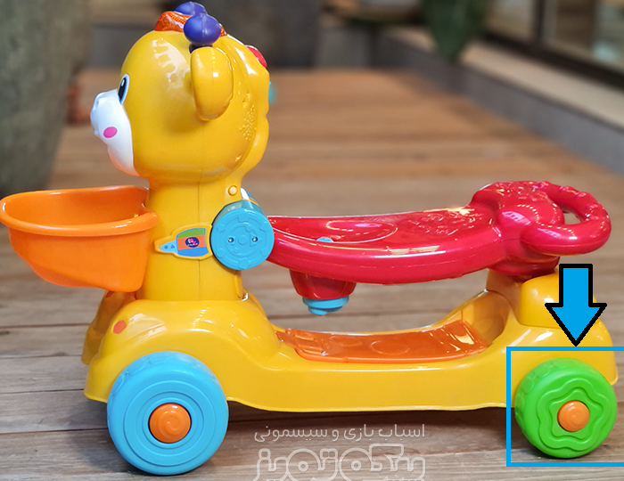قطعه یدکی فرمان ماشين پايي و اتوبوس تايو کد YMO0014