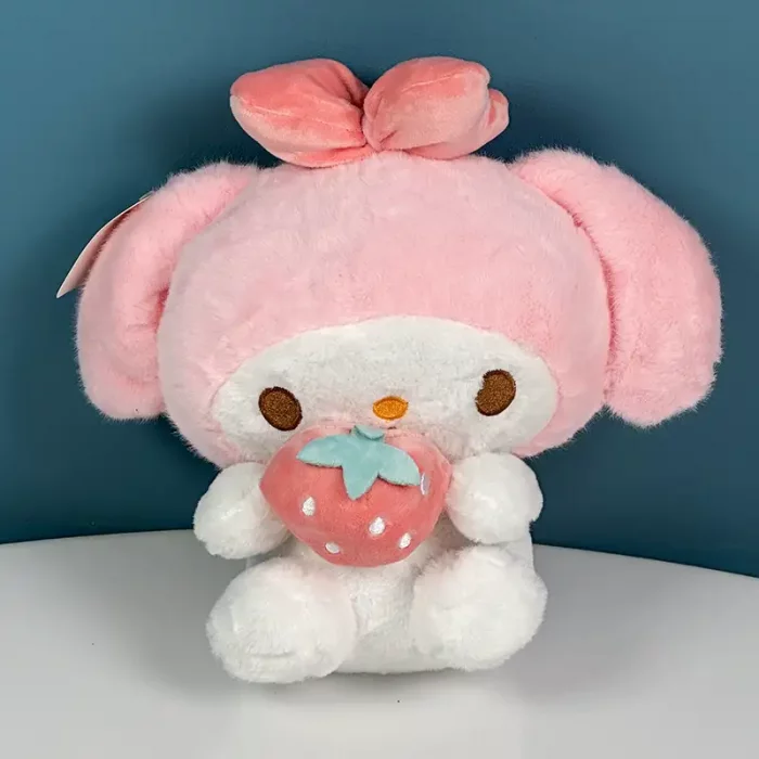 عروسک پولیشی مای ملودی با توت فرنگی 25 سانتیمتری کد P/206943/B