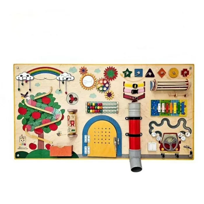 تخته هوش بیزی برد کلاسیک مدل 1 کد 5423139