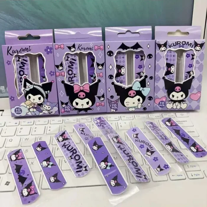 چسب زخم 10 عددی کرومی کد 310635