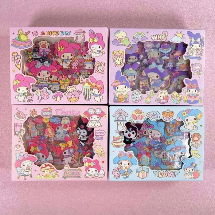 برچسب فانتزی کرومی کد PSZ200