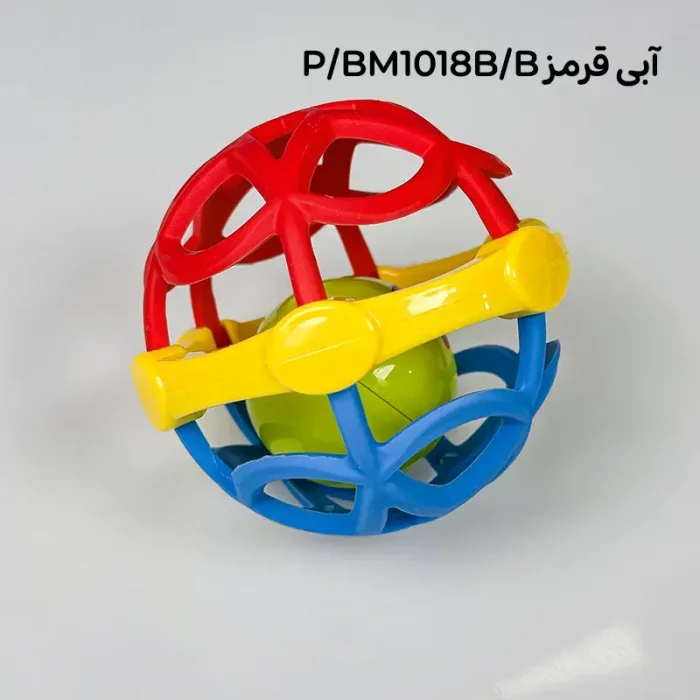 جغجغه توپی کد BM1018B