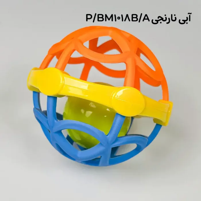 جغجغه توپی کد BM1018B