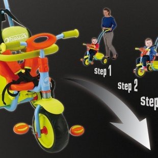 سه چرخه كودك كد89805