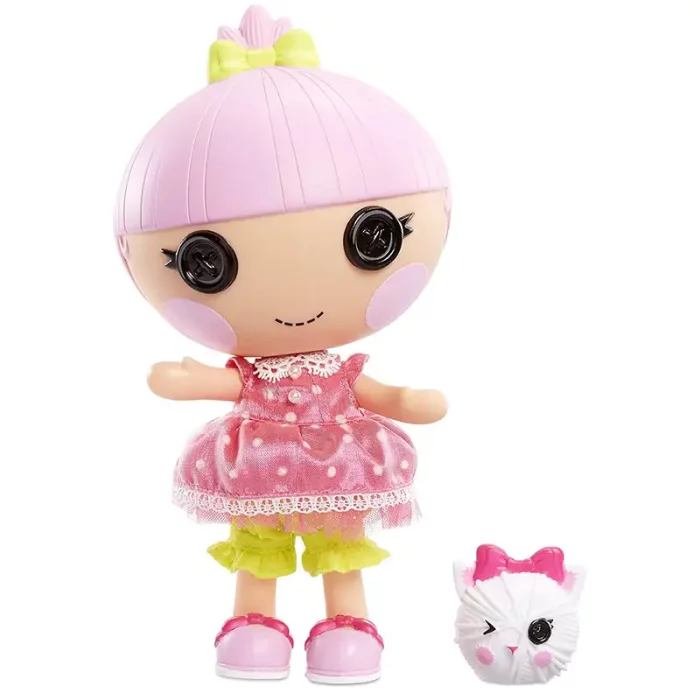 عروسک لالالوپسی lalaloopsy مدل TRINKET کد 577188