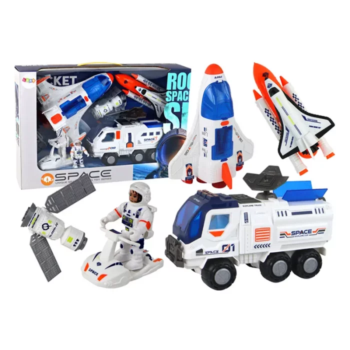 اسباب بازی ایستگاه فضایی کد H3231