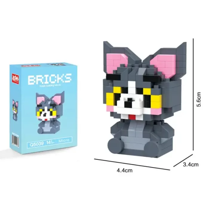 لگو آیکون مدل تام کد Q5039