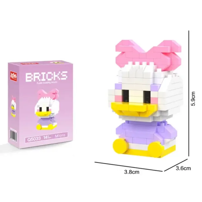 لگو آیکون مدل دیزی کد Q5033