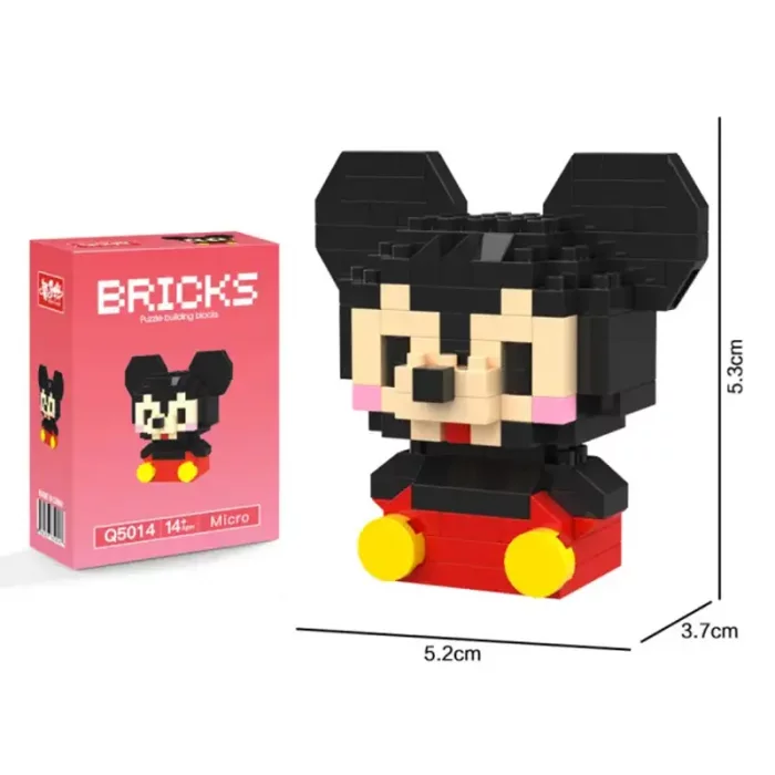 لگو آیکون مدل میکی موس کد Q5014