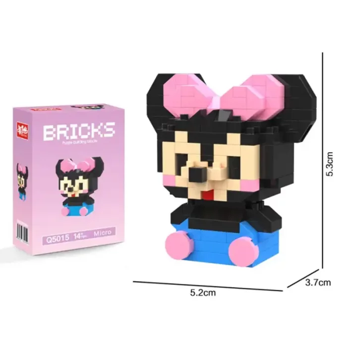 لگو آیکون مدل مینی موس کد Q5015