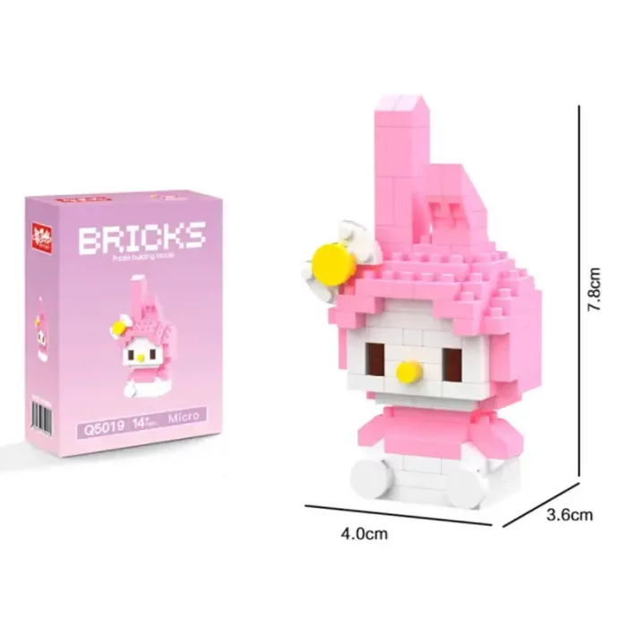 لگو آیکون مدل مای ملودی کد Q5019