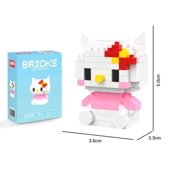 لگو آیکون مدل هلو کیتی کد Q5020