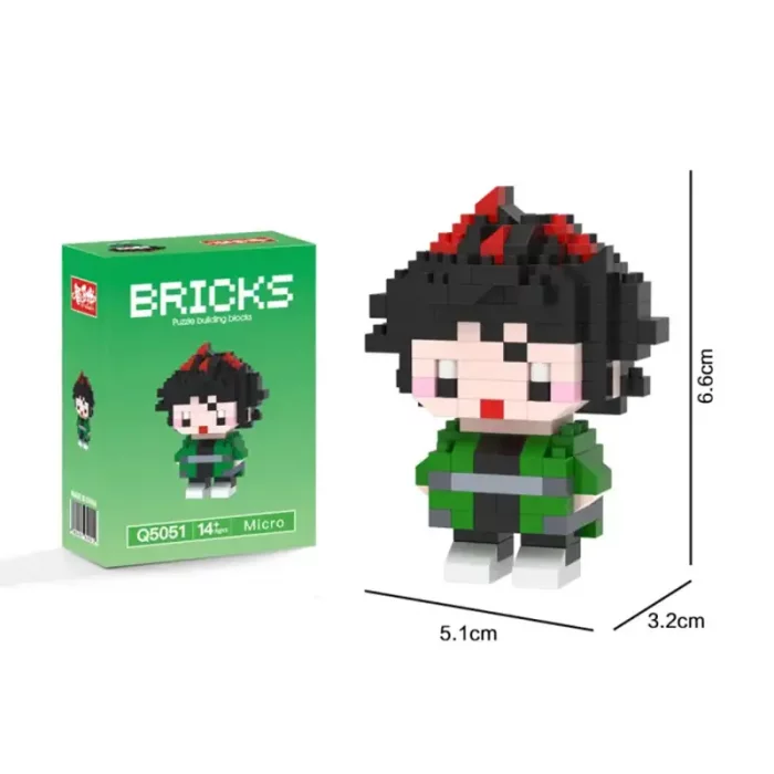 لگو آیکون مدل تانژیرو کد Q5051