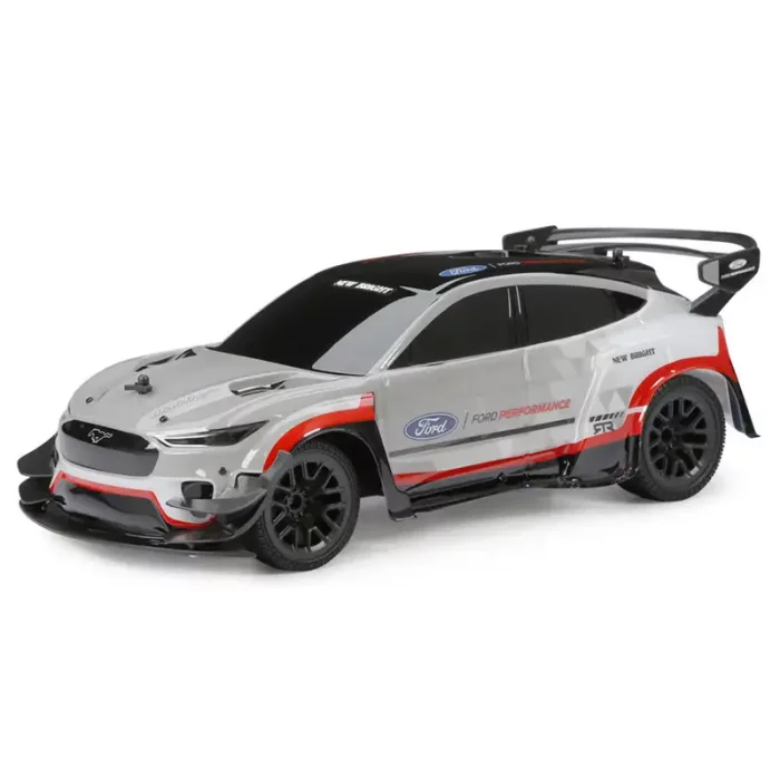 ماشین کنترلی فورد موستانگ رنگ طوسی کد 61033