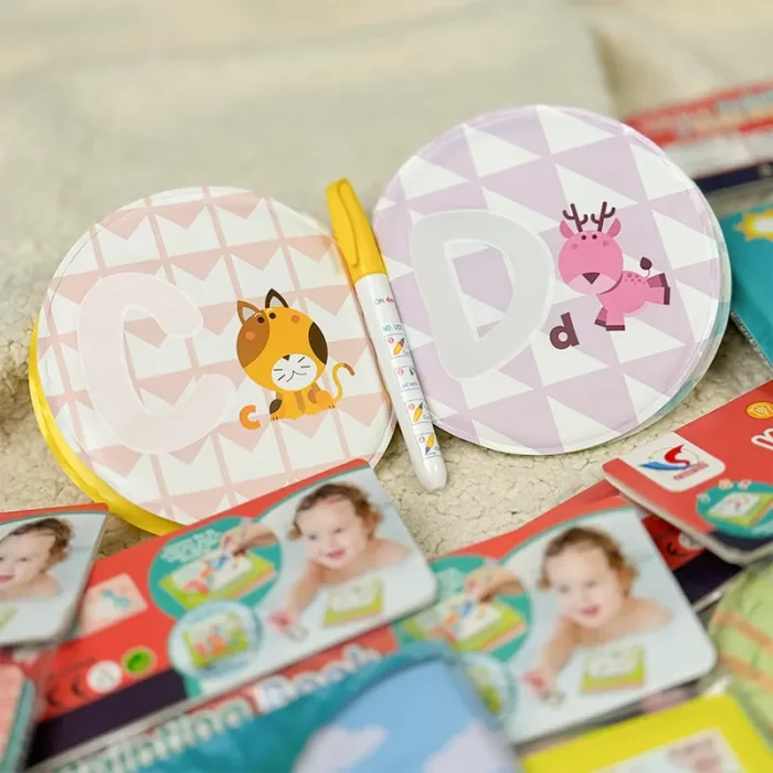 کتاب حمام کودک جیبی طرح حروف الفبا کد 6160108