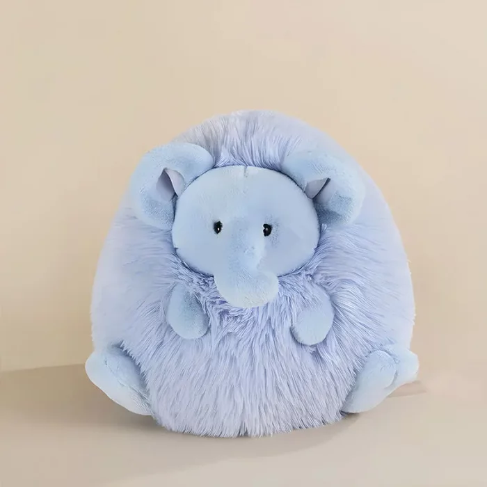 عروسک پولیشی بالشتی مدل فیل کد P/3288106/B