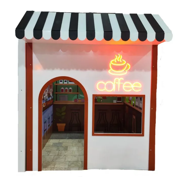 اسباب بازی مشاغل مدل ایستگاه کافه کد 6178544