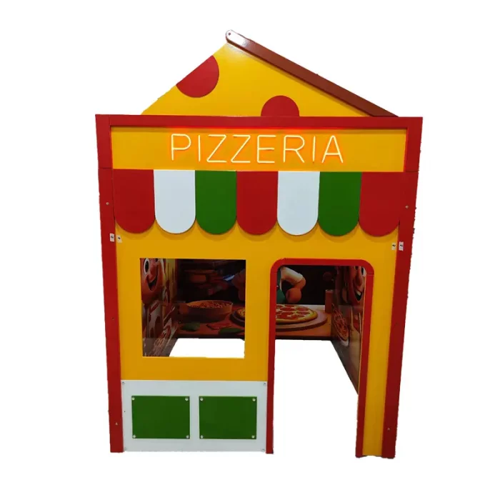 اسباب بازی مشاغل مدل ایستگاه پیتزا فروشی کد 6178549