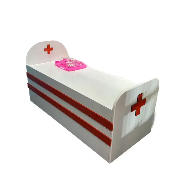 اسباب بازی مشاغل مدل تخت بیمارستان کد 6181398