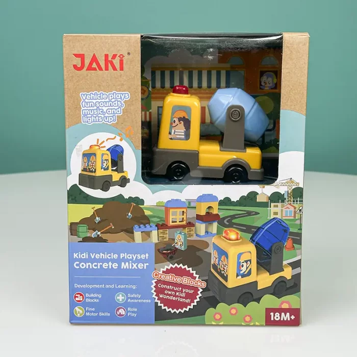 اسباب بازی لگو مدل میکسر کد 31036