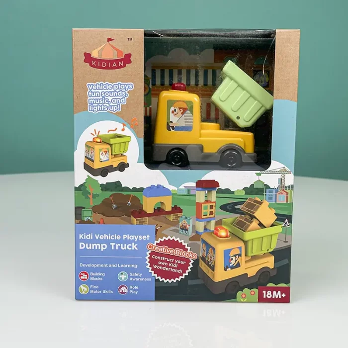 اسباب بازی لگو مدل خاکریز کد 31035