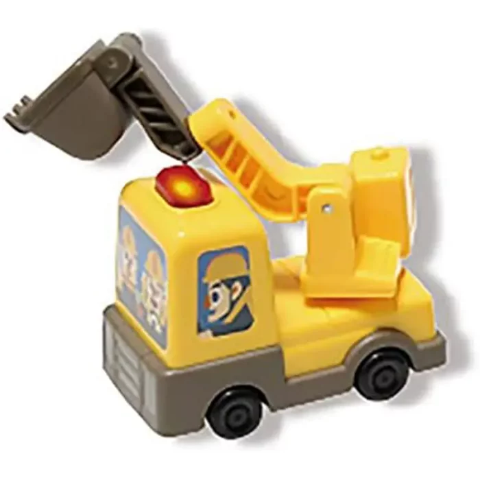 اسباب بازی لگو مدل بیل مکانیکی کد 31037