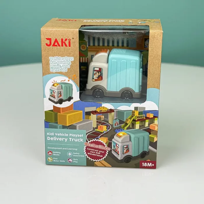 اسباب بازی لگو مدل ماشین پست کد 31034