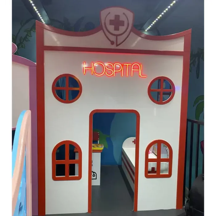 اسباب بازی مشاغل مدل ایستگاه بیمارستان کد 6178551