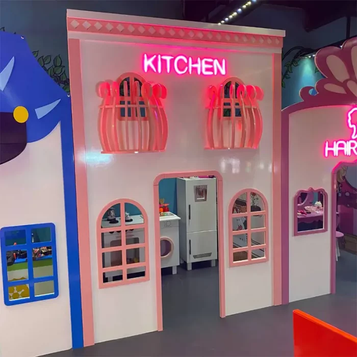 اسباب بازی مشاغل مدل ایستگاه آشپزخانه کد 6178548