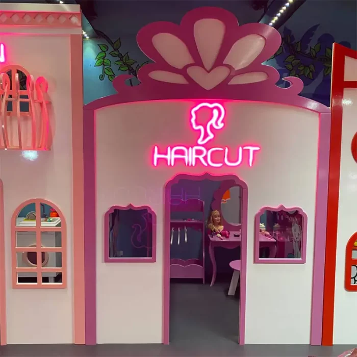 اسباب بازی مشاغل مدل ایستگاه آرایشگاه کد 6178545