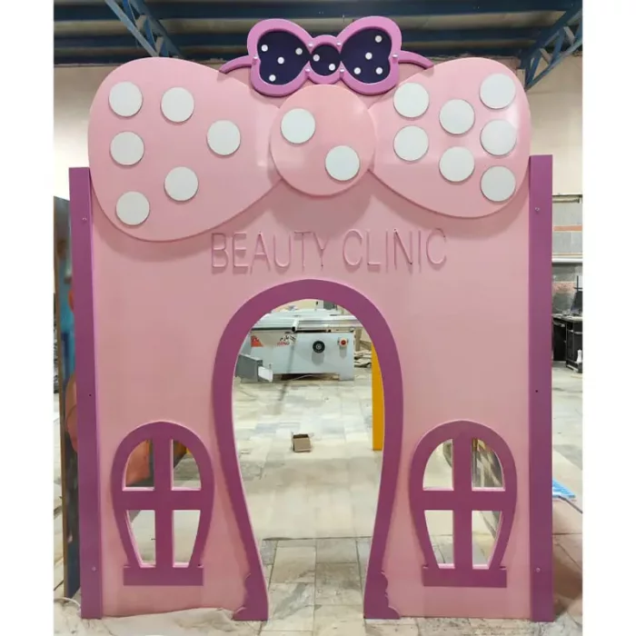 اسباب بازی مشاغل مدل ایستگاه آرایشگاه کد 6182074