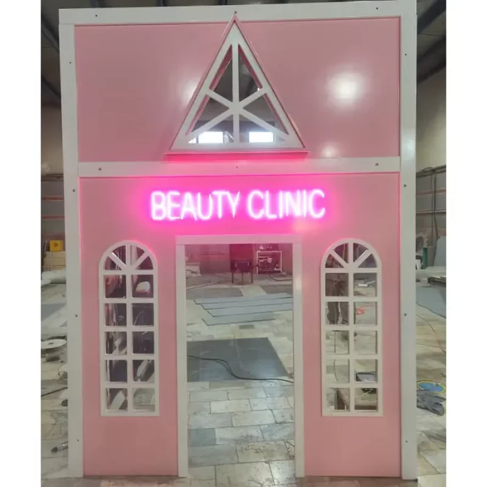 اسباب بازی مشاغل مدل ایستگاه آرایشگاه کد 6182075