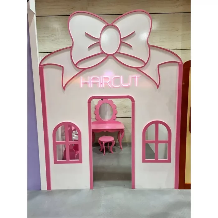 اسباب بازی مشاغل مدل ایستگاه آرایشگاه کد 6183554