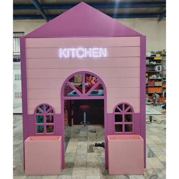 اسباب بازی مشاغل مدل ایستگاه آشپزخانه کد 6183555