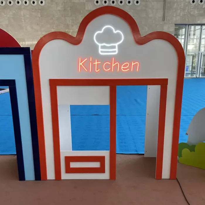 اسباب بازی مشاغل مدل ایستگاه آشپزخانه کد 6183556