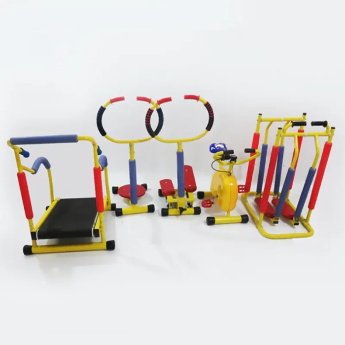 ست ورزشی 5 تکه کودک مدل 6183580