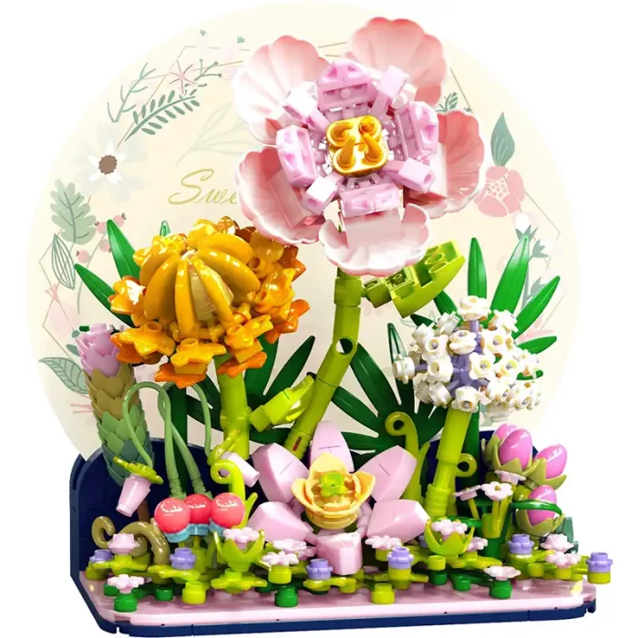 لگو استند گل 424 تکه کد 957001