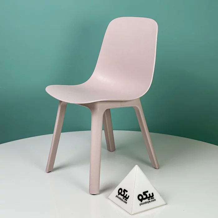 صندلی کودک تیکا رنگ یاسی کد P/CH02/7910