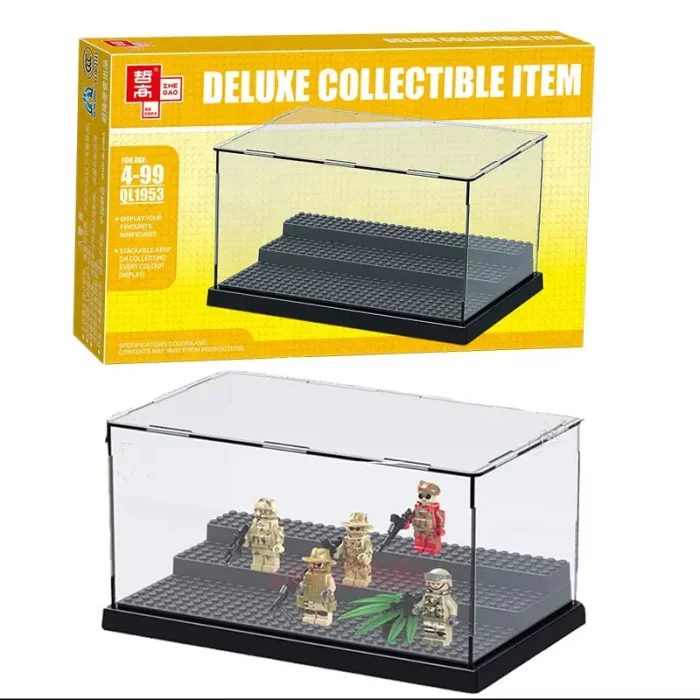 استند مینی فیگور لگویی کد QL1953