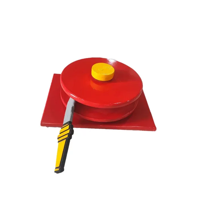 اسباب بازی مشاغل مدل شلنگ جمع کن آتش نشانی کد 6202944