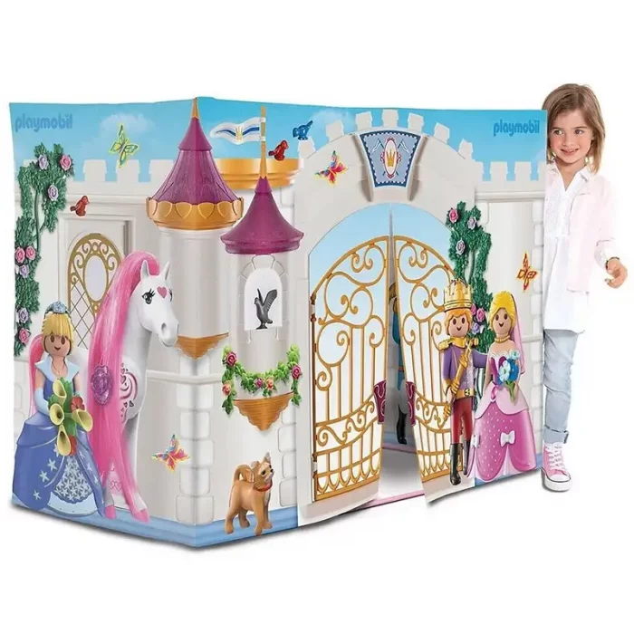 چادر بازی کودک مدل قصر پرنسس playmobil کد 76304
