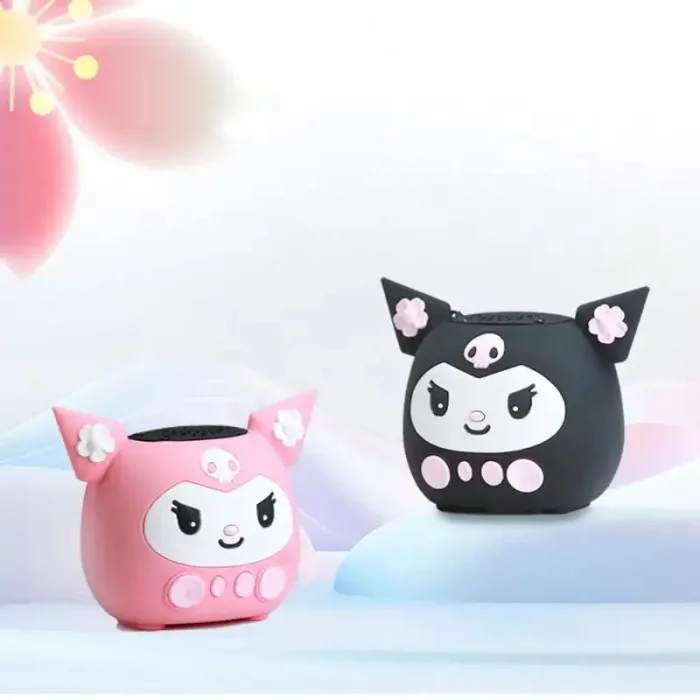 اسپیکر بلوتوثی فانتزی مدل کرومی کد MS1717