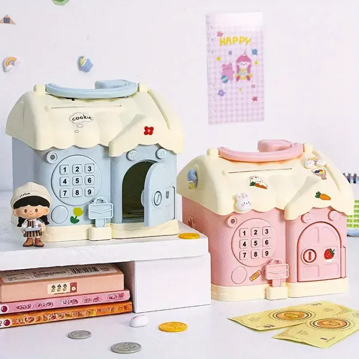 اسباب بازی گاو صندوق طرح خانه کد 8112